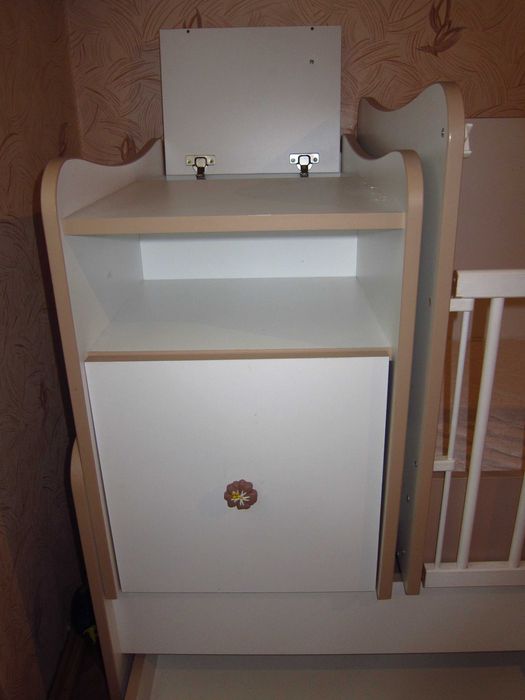 Детско Креватче и Детско Легло