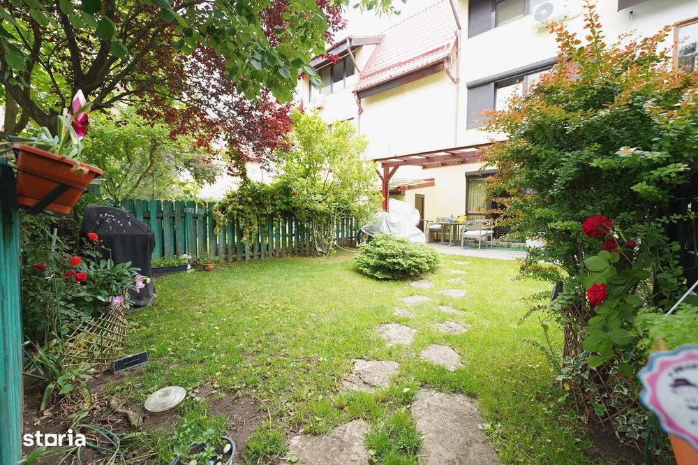Vila 5 camere, Piscina, Cartier Domus, Pipera, acces rapid A3