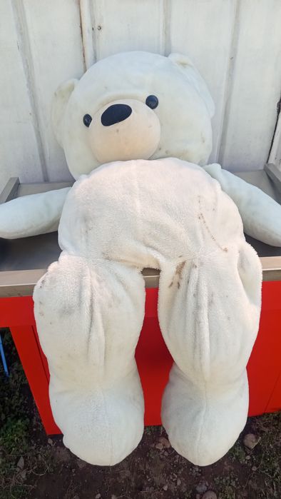 Мягкие игрушка  медведь