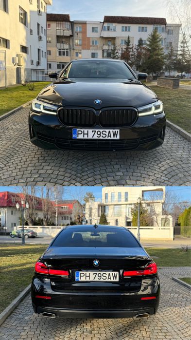 BMW Seria 5 - G30 - 2021