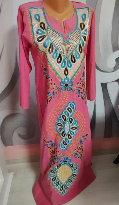 Rochie Egipt fashion bumbac 100%