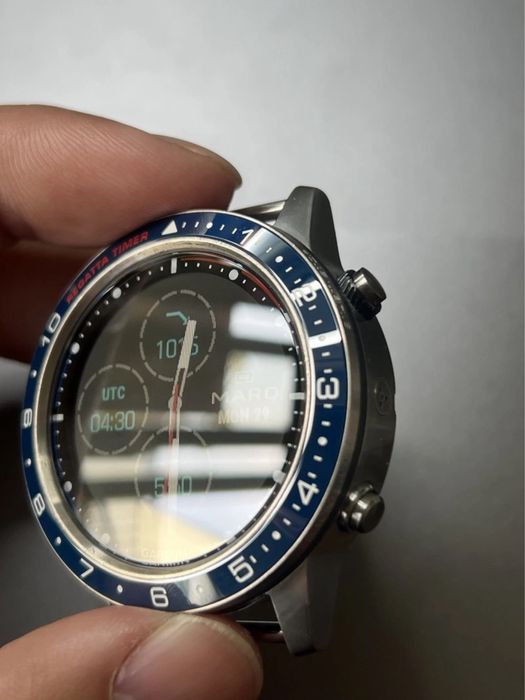 Garmin marq captain gen 1 fenix foreruner