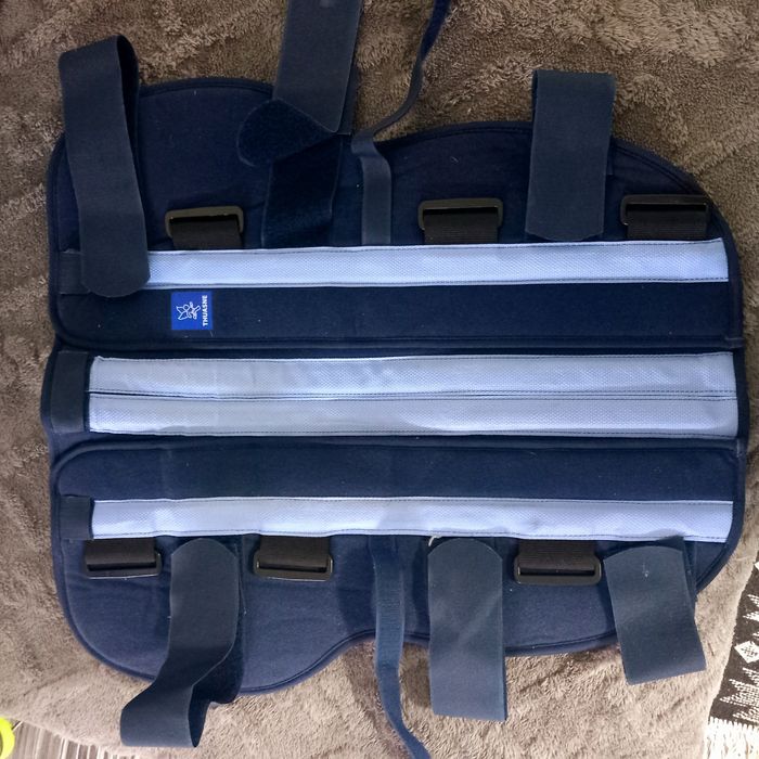 Orteza genunchi fixa