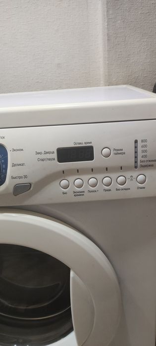 Машинка стиральная LG