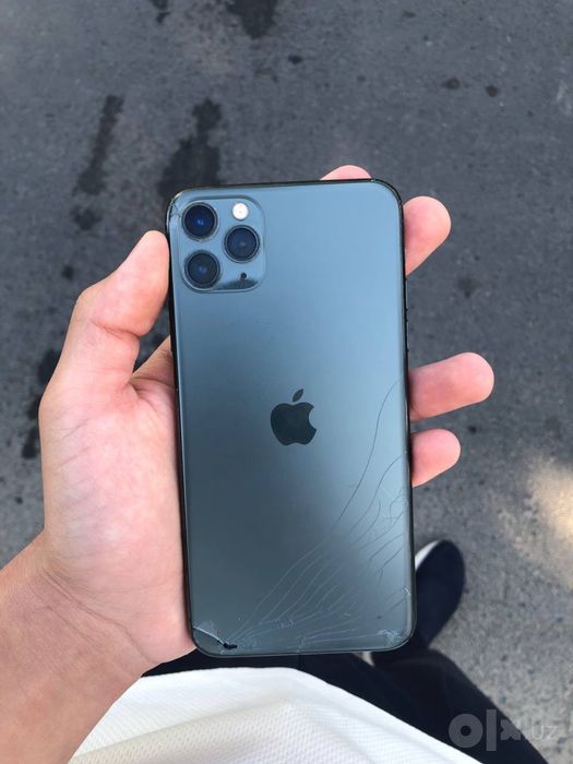 iphone 11pro max 256gb