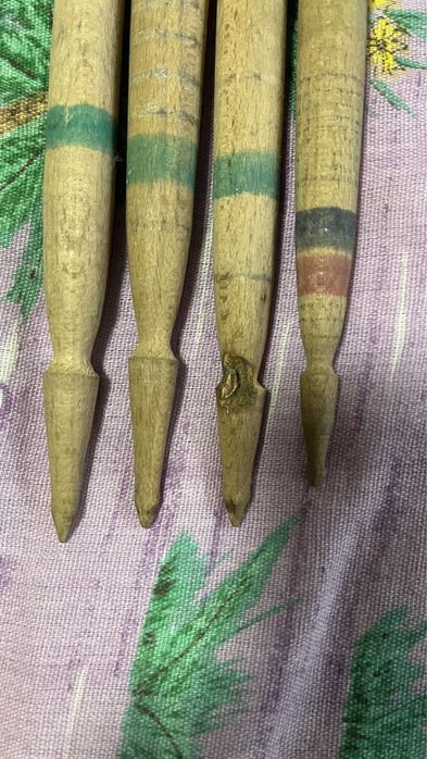 Автентични вретена