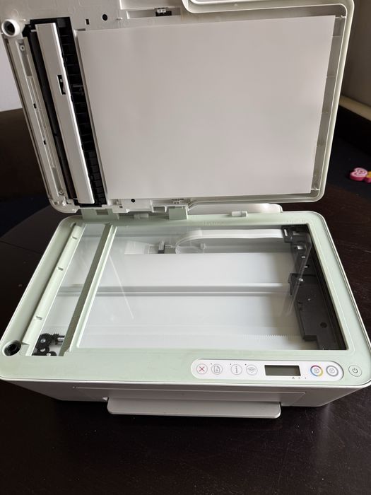 Принтер със скенер