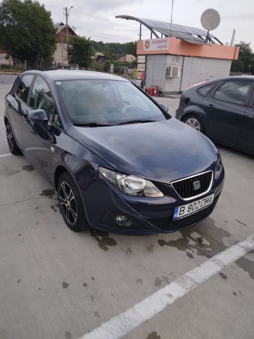 Vând Seat Ibiza 2009,1.2 Benzina,70 CP