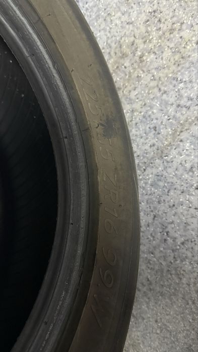 Зимняя резина б/у