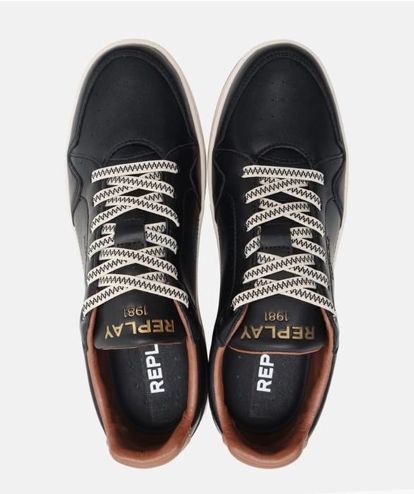 Маратонки Replay мъжки sneakers кожа (N 42, 43, 44, 45)