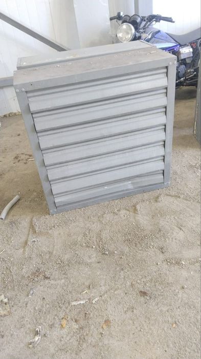 Вентилятор промышленный