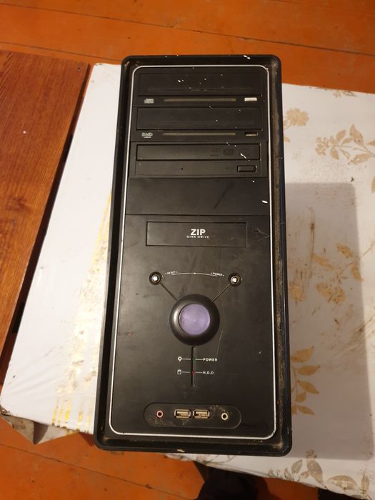 Системни блок ддр2