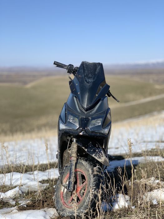 Самурай  150 куб