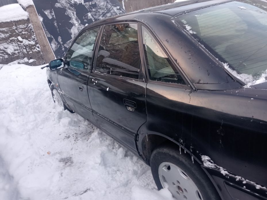 Продам audi 100 c4