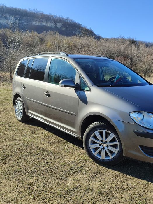 Vw Touran 1.9Tdi