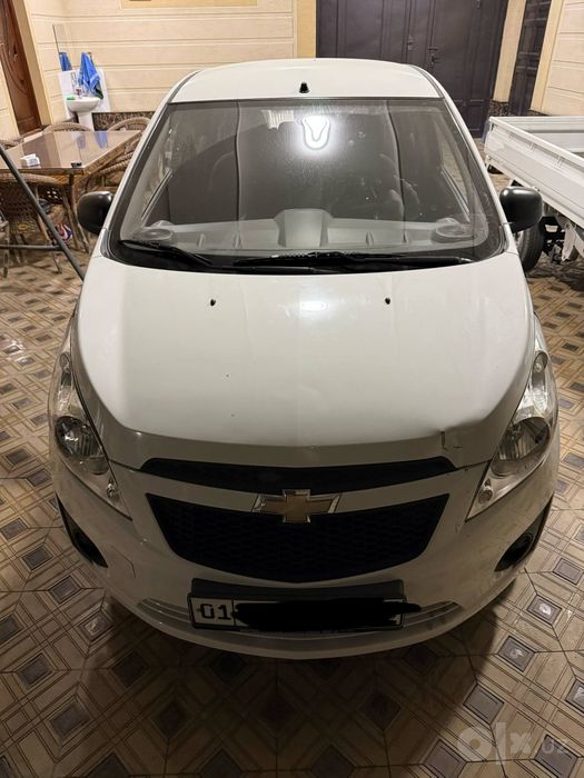 Chevrolet Spark 2014