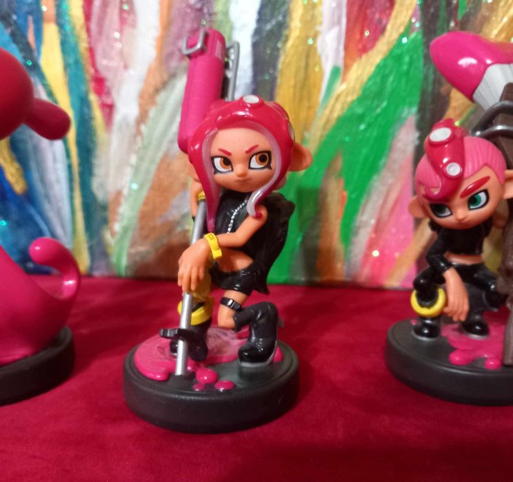 Figurine Nintendo Amiibo