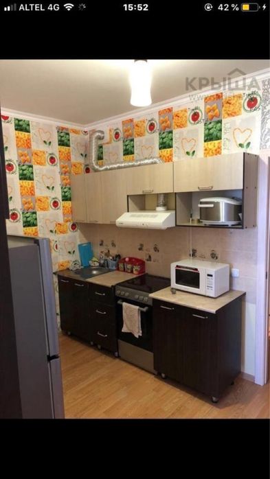 Сдам квартиру 1-комнатную