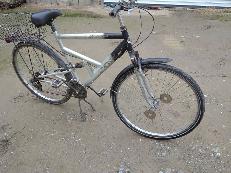 Velosiped TEXO Germaniya