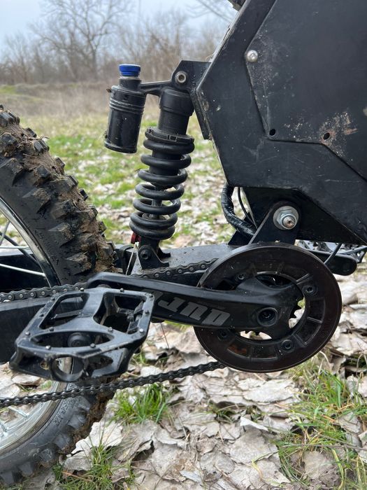 SurRon - stealth bomber