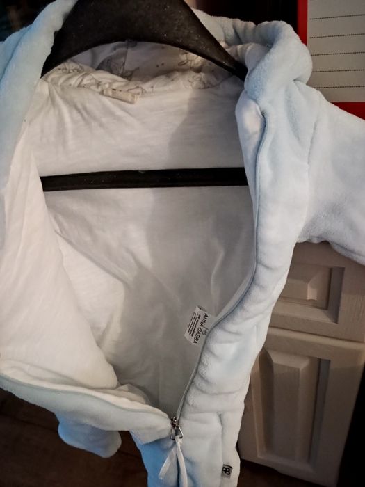 Мек космонавт с качулка 62 размер