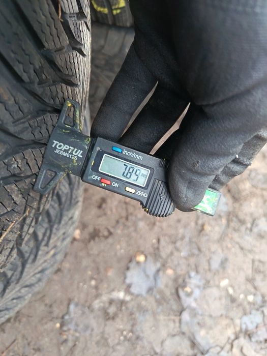 Anvelope MS iarna 195 55 16 Goodyear 2021 7mm