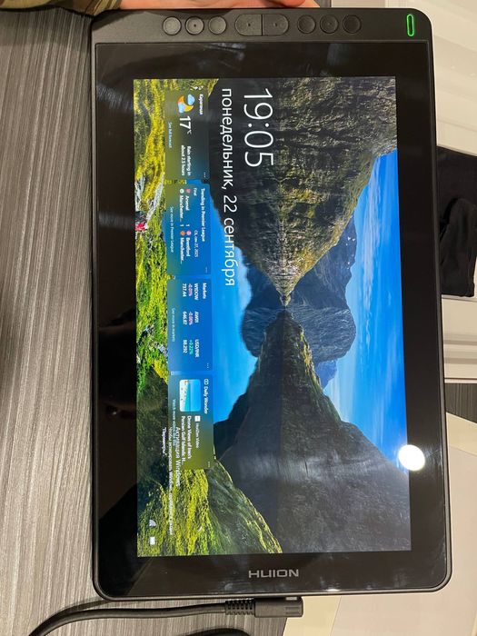 Графический планшет Kamvas 13