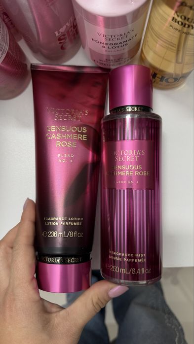 Victoria’s Secret Creme si Spray uri