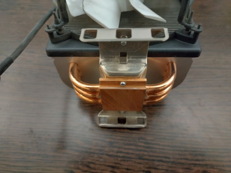 Cooler Arctic Freezer 7 Pro, AM3/AM3+, testat