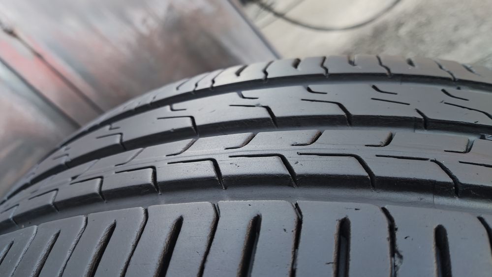 2бр. летни гуми 185/65/15 Continental Eco Contact 6 
dot24