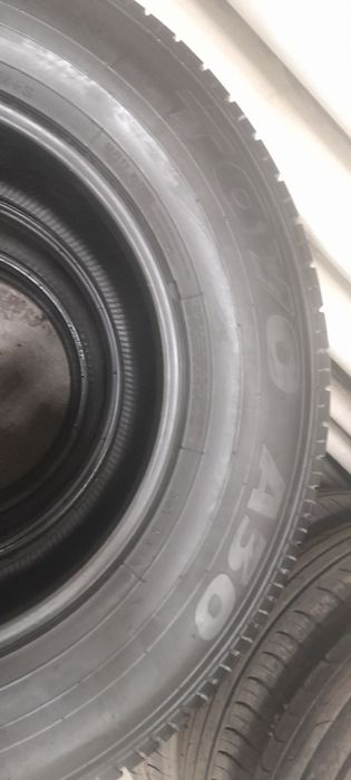 продам пару летних шин