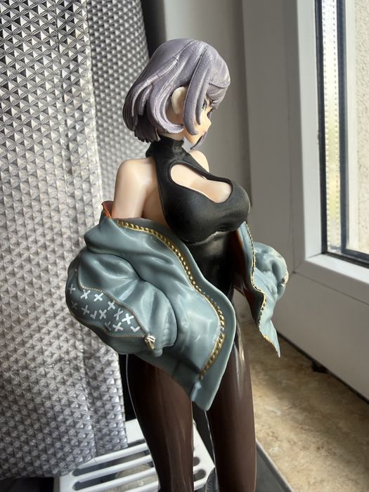 Cute anime Pvc doll, 23cm