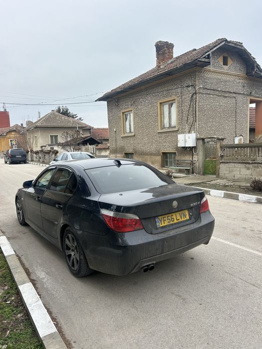 НА ЧАСТИ! BMW E60 530d 231!
