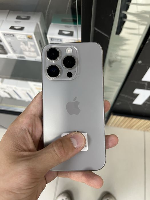 Iphone 15 pro 128