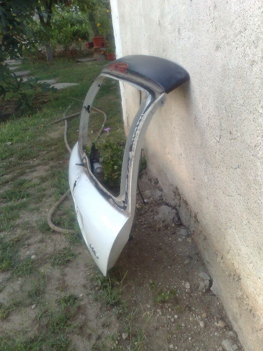 Haion clio2. sanie radio. motor stergator. Bandouri