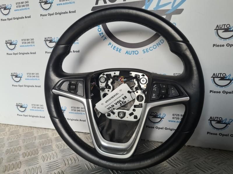 Volan piele cu comenzi Opel Insignia A