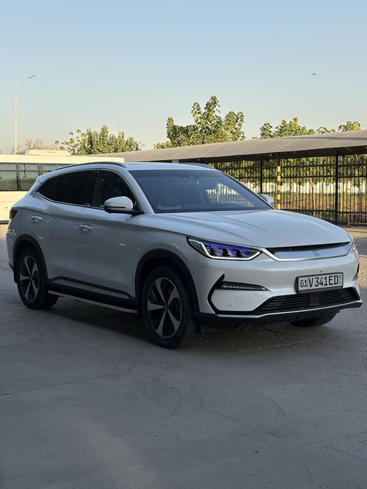 byd song plus