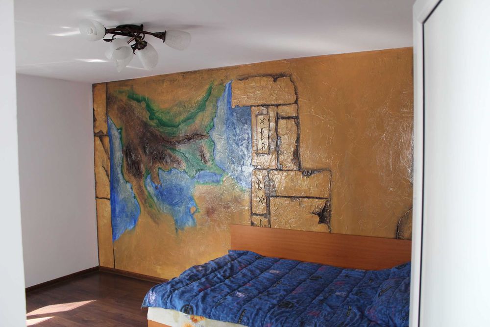 Дава се под наем Къща в с. Черни бряг, Област Търговище - 130 кв.м за 153 € - Снимка #5