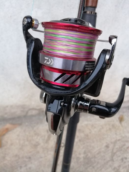 Макари за риболов Дайва