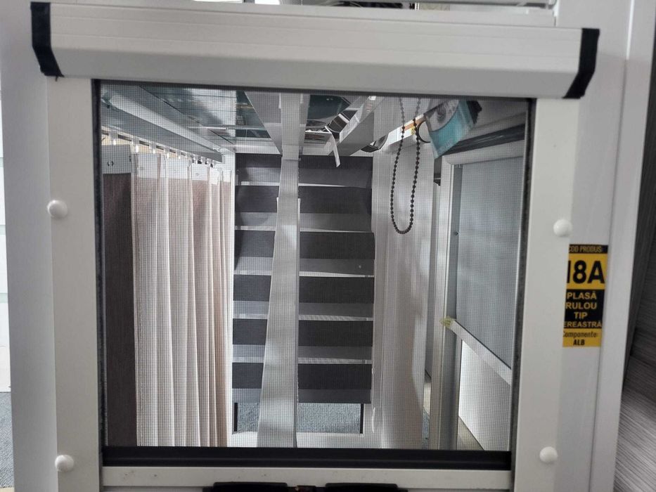 Tamplarie pvc.usi metalice si mdf,,rulou aluminiu.jaluzele.storuri