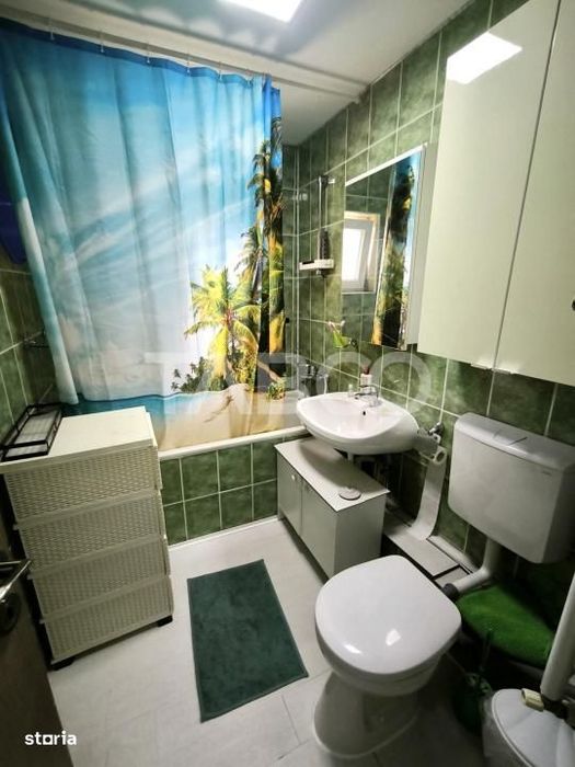 Apartament cu 3 camere Intre Lacuri 2 balcoane parcare beci zona Leroy