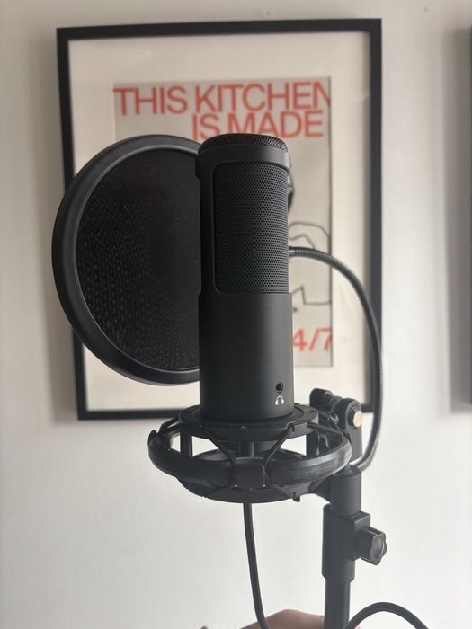 Микрофон Lorgar Voicer 721