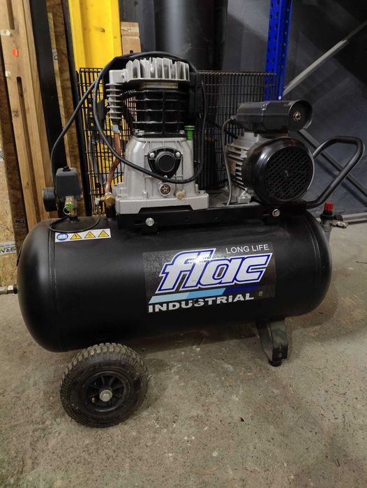 Compresor FIAC AB100 100 L - NOU!