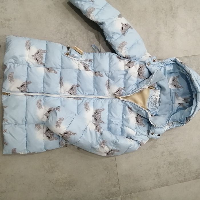 Зимние куртки для девочек