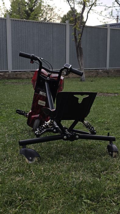 Дривткар в отличном состояний