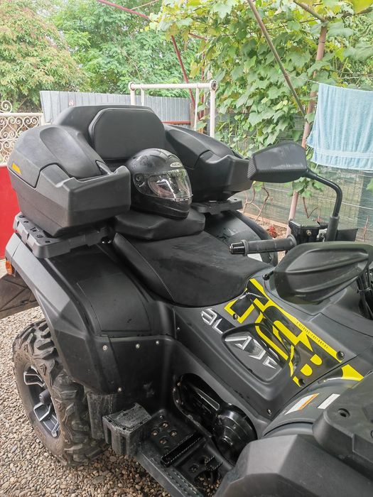 Atv TGB 550 Blade LOF