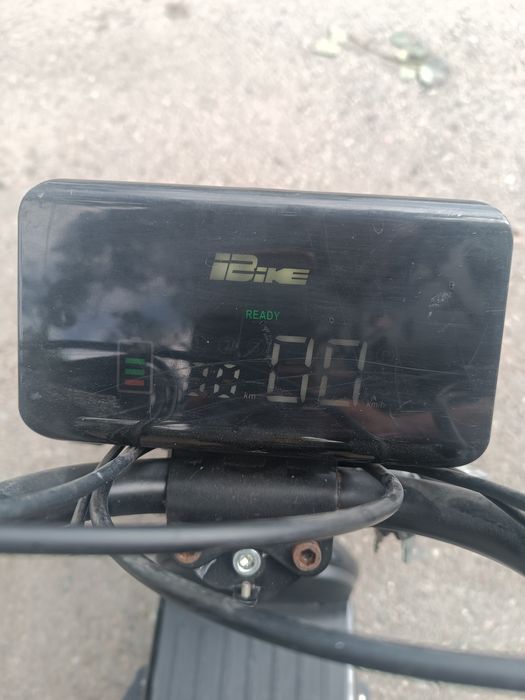 Продам электровелосипед