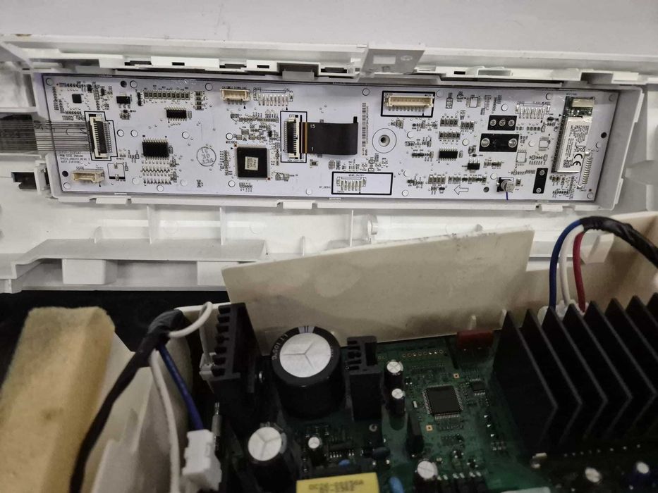 Placa electronica masina de spalat Samsung SmartT WW90T534DAT/S7 / R23