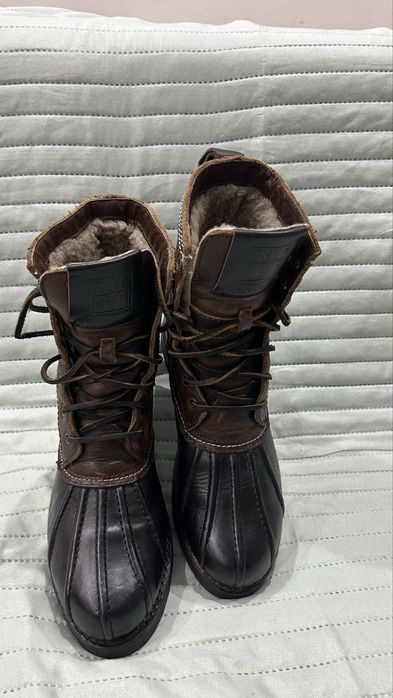 Frye Warren Duck Boot 39