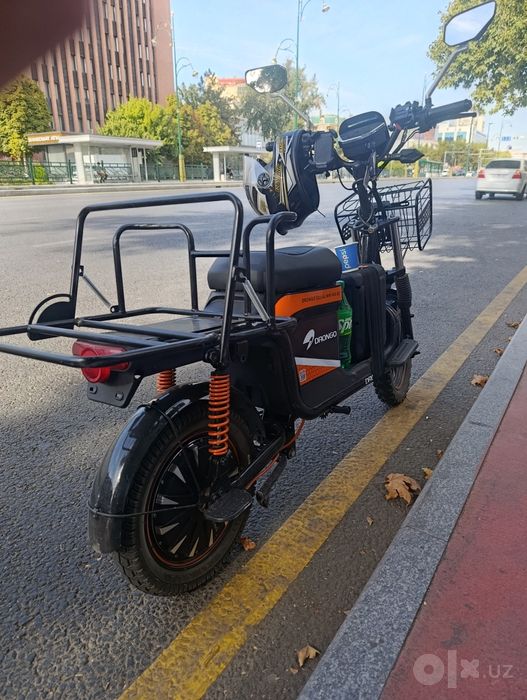 Скутер, scooter, skuter